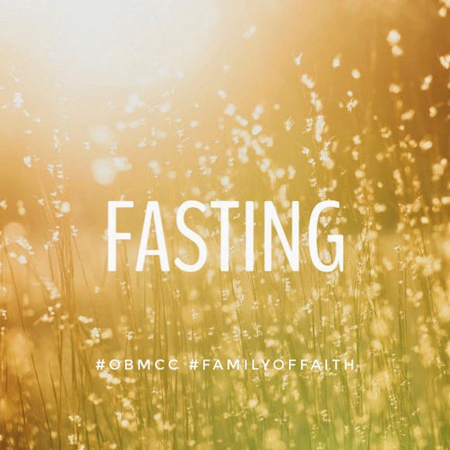 onlybelievebotk's tweet photo. Please fast with Pastor Doseck this Thursday. We pray the result of our fasting will be a tangible presence of the Lord in our services, a presence that is beyond our understanding.
#Presence! #Fastwithus #obmcc #FamilyofFaith https://t.co/GbIXN1XgED