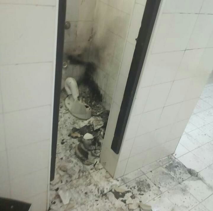 SergioComunes's tweet photo. El paramilitarismo o sus herederos, amenazan la universidad pública, asesinan líderes sociales y firmantes de Paz. Ya no más largas y retórica Sr. @IvanDuque. https://t.co/hu1fjUEw2w