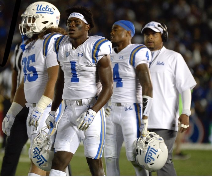 Ray2wright's tweet photo. Overly EXCITED to say Iβve received My 5th offer from UCLAπ»π #8CLAP8TH #4sup HUGE!!! https://t.co/xGd48rrIaG