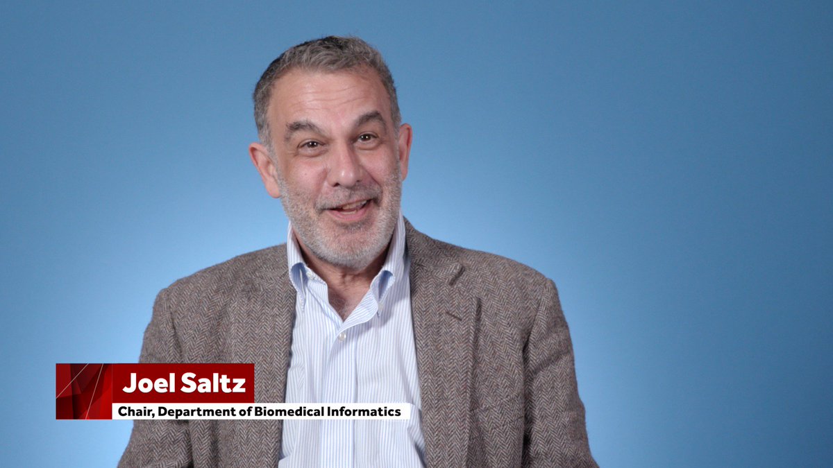 CEASSBU's tweet photo. The most transformative aspects of AI will be in medicine. "We're trying to get higher-quality information to give the physician so they can make better decisions as to how to treat a patient:" Dr. Joel Saltz re: @AI_SBU @stonybrook @stonybrookmed @IEDMSBU https://t.co/QcieHR3T6B https://t.co/XUqx1PzAkE
