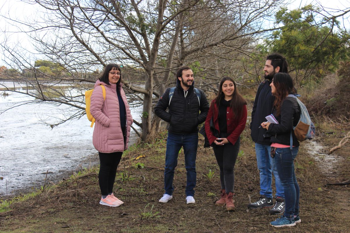 vcm_upla's tweet photo. 💡 Académicas #UPLA y comunidad de Laguna Verde trabajan en la recuperación del humedal “El Sauce” #Vincúlate #DGVM
https://t.co/bbFw2ZML4t https://t.co/kTcnmzztKj