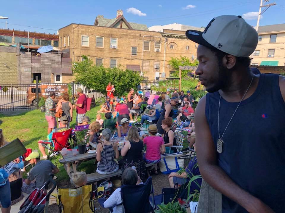 wepermitpgh's tweet photo. This week we kick off season 7 presentes by @HelloInspire with Joe Keyes and the Late Bloomers plus @BrasseroGrill @Gyros_N_at @SticklersPGH and more! https://t.co/nEfd5ZX9Dk
