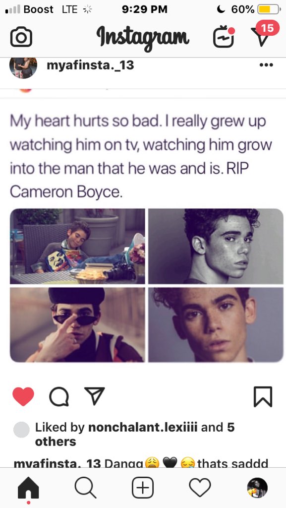 nyyuh__'s tweet photo. Omg I want to cry I actually grew up watching him 💔😩 and was my Disney crush 😢💯. https://t.co/0qCrfGIEC2