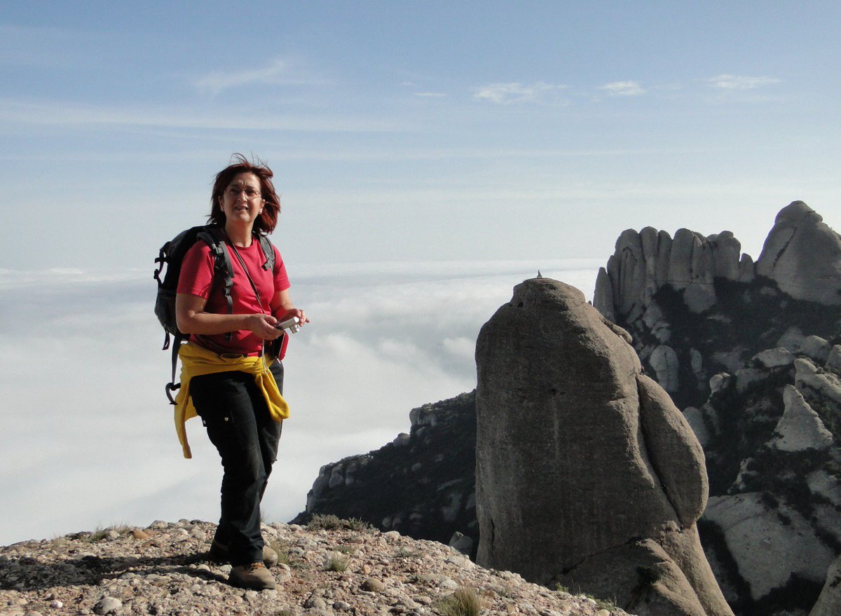 Després d'una llarga malaltia la companya Montse García, que va formar durant molts anys part de l'equip tècnic-administratiu de la Unió Comarcal del #BaixLlobregat, ens va deixar la setmana pasada. 
Montse, mai t'obldirarem.