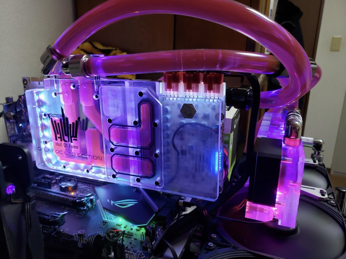 GALAX GAMING CENTER OFICIAL tweet media