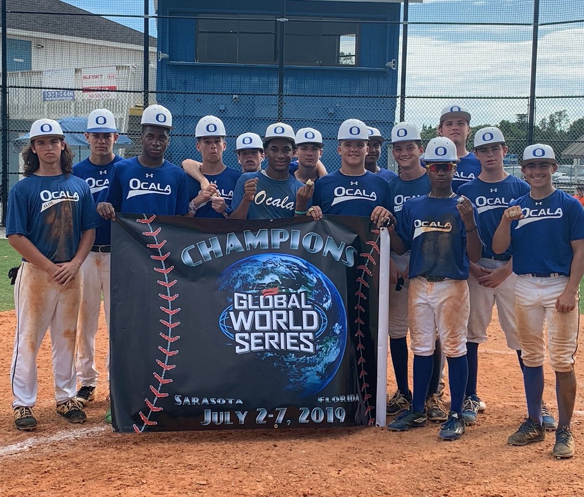 FLA_USSSA's tweet photo. How was your 4th!Here are our champions from the Independence Day Global World Series this past week congratulations!

10U Champions
Tampa Bay Legends

11U Champions
Tampa Venom Elite

13U Champions
Under Armour All American
Runner-up
Riverview Warriors

14U Champions
Ocala Elite https://t.co/vT02tRBIRQ