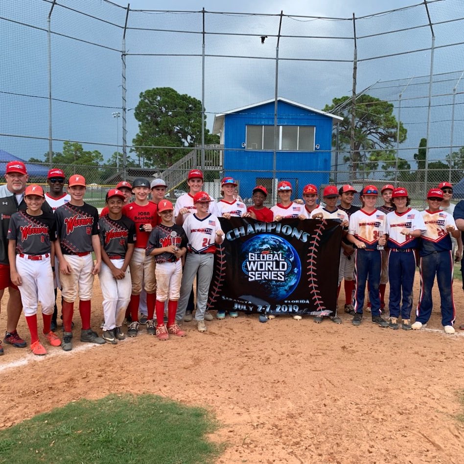 FLA_USSSA's tweet photo. How was your 4th!Here are our champions from the Independence Day Global World Series this past week congratulations!

10U Champions
Tampa Bay Legends

11U Champions
Tampa Venom Elite

13U Champions
Under Armour All American
Runner-up
Riverview Warriors

14U Champions
Ocala Elite https://t.co/vT02tRBIRQ