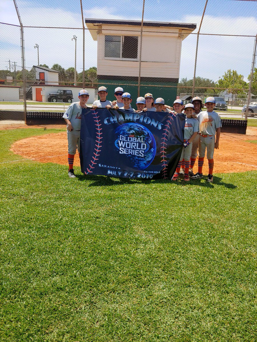 FLA_USSSA's tweet photo. How was your 4th!Here are our champions from the Independence Day Global World Series this past week congratulations!

10U Champions
Tampa Bay Legends

11U Champions
Tampa Venom Elite

13U Champions
Under Armour All American
Runner-up
Riverview Warriors

14U Champions
Ocala Elite https://t.co/vT02tRBIRQ
