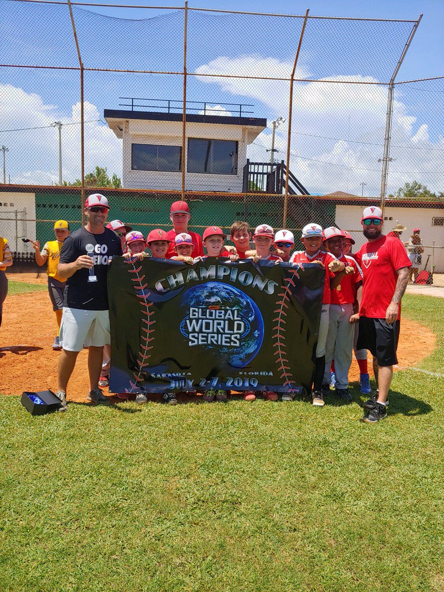 FLA_USSSA's tweet photo. How was your 4th!Here are our champions from the Independence Day Global World Series this past week congratulations!

10U Champions
Tampa Bay Legends

11U Champions
Tampa Venom Elite

13U Champions
Under Armour All American
Runner-up
Riverview Warriors

14U Champions
Ocala Elite https://t.co/vT02tRBIRQ