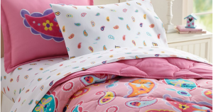 FreebieJulie's tweet photo. Wildkin #Giveaway
PRIZE: Paisley Twin size #bed in a bag
DETAILS: https://t.co/jIPjvh8Axm
ENDS: July 10, 2019
#Sweepstakes #Wildkin https://t.co/qXUb9IzEKs