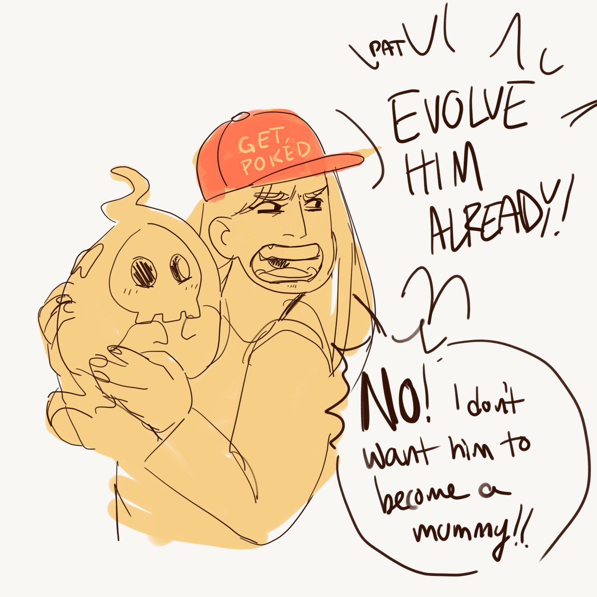 @GelatinBoi @PeachSaliva Oh-- yeaaaah i can see that now... 