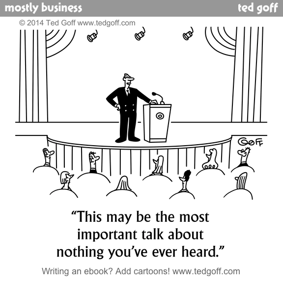 Let's discuss how the dictionary defines a waste of time...
#lecture #blather #wasteoftime #fun

This cartoon: newslettercartoons.com/002/gallery/pa…