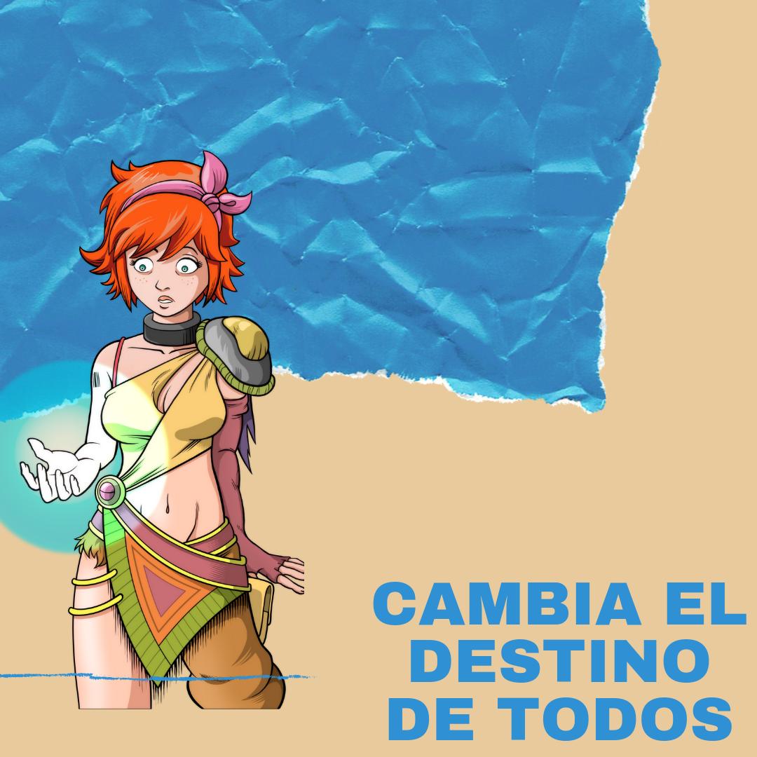 Timeless_Games's tweet photo. Unos tuvieron que aprender magia, otros llevar un anillo hasta un volcán. A ti viajar en el tiempo y cambiar el destinos de todos los humanos. https://t.co/szZEn74YZX