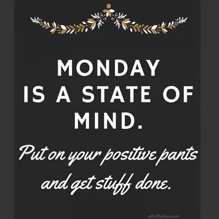 YumEast's tweet photo. Happy Monday, folks!! Let’s start the week off strong! 💪 what are your goals for the week? #MondayMotivaton https://t.co/GiyfDg24de