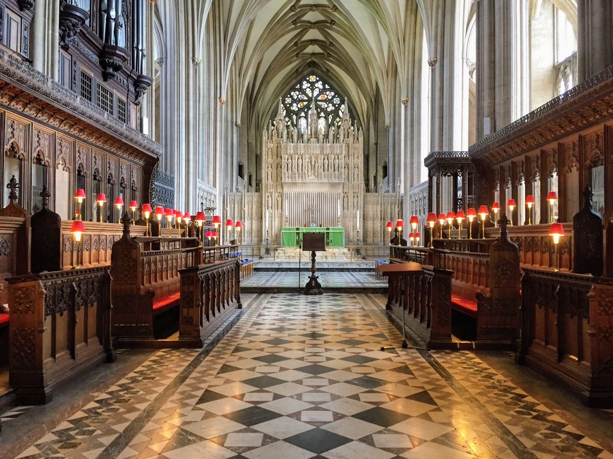 Bristol Cathedral 💒💕 #Bristolcathedral #cathedrals #famousbuildings #Bristolpost #Bristol