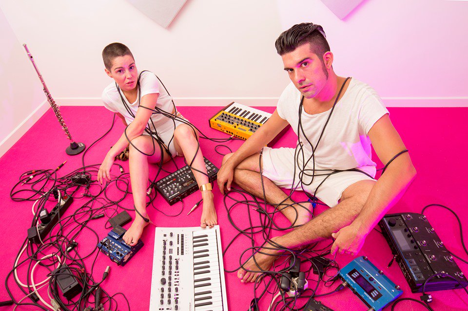 3 DAYS TO GO until our OPEN STUDIOS! This Thursday - 11th July, come explore the studios and enjoy a great line up of live music curated by <a href="/iklectikartlab/">IKLECTIK</a>. Featuring @radiojansky / Tasos Stamou / Art Terry Trio / &amp; Nana Nicol. FREE ENTRY: ow.ly/dB9030oVNA6