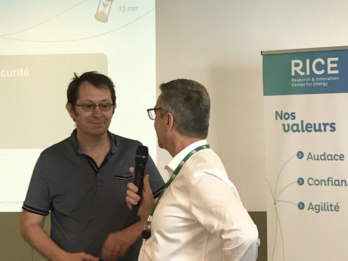 NaTran_RI's tweet photo. Merci à toutes celles et ceux qui ont fait de cette journée d’installation dans notre centre de recherche une vraie réussite 👏🏻 : #equipeprojet #dsi #d2al #dpmr #prestataires . En route pour de nouvelles aventures 🚀 https://t.co/vqJx6NZzFu
