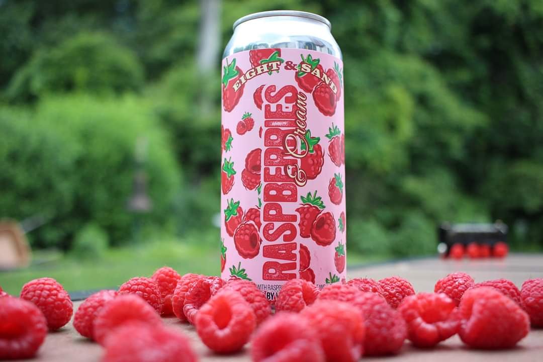 Eight & Sand Beer Co tweet media