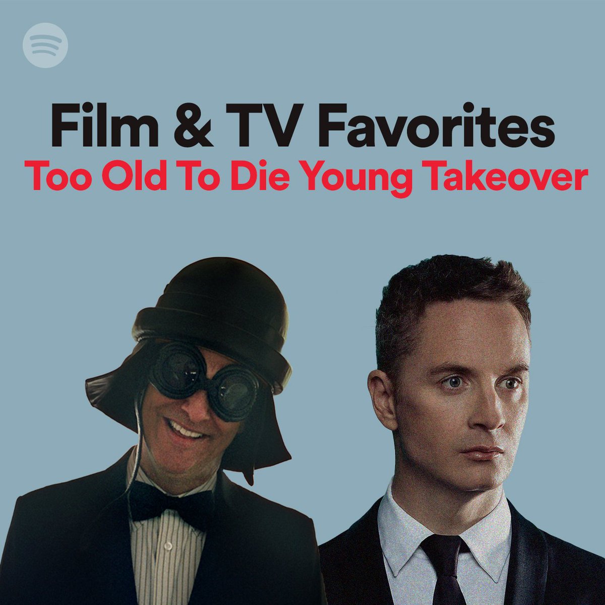 #TOTDY director <a href="/NicolasWR/">byNWR Official</a> and composer Cliff Martinez are taking over the Film &amp; TV Favorites Playlist on <a href="/Spotify/">Spotify</a>. Check out their selections and commentary 👁 spoti.fi/2S5MHPd