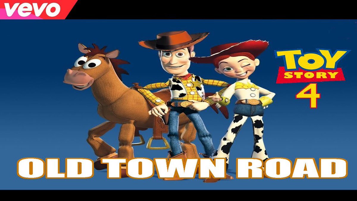 JenniferAngel38's tweet photo. COOL TOY STORY 4 VIDEO
Watch Video
👇👇👇❤️❤️❤️
https://t.co/NHu8X3KhbS

PLEASE SHARE &amp; RETWEET

#oldtownroad #ryantoysreview #ryansworld #youtubekids #Nickelodeon #disney #kids #fun #pixar #toychannel #disneypixar #toys #toystory4 #frozen2 #frozen #toystory #toy #subscribe https://t.co/8aJBerI0Gq