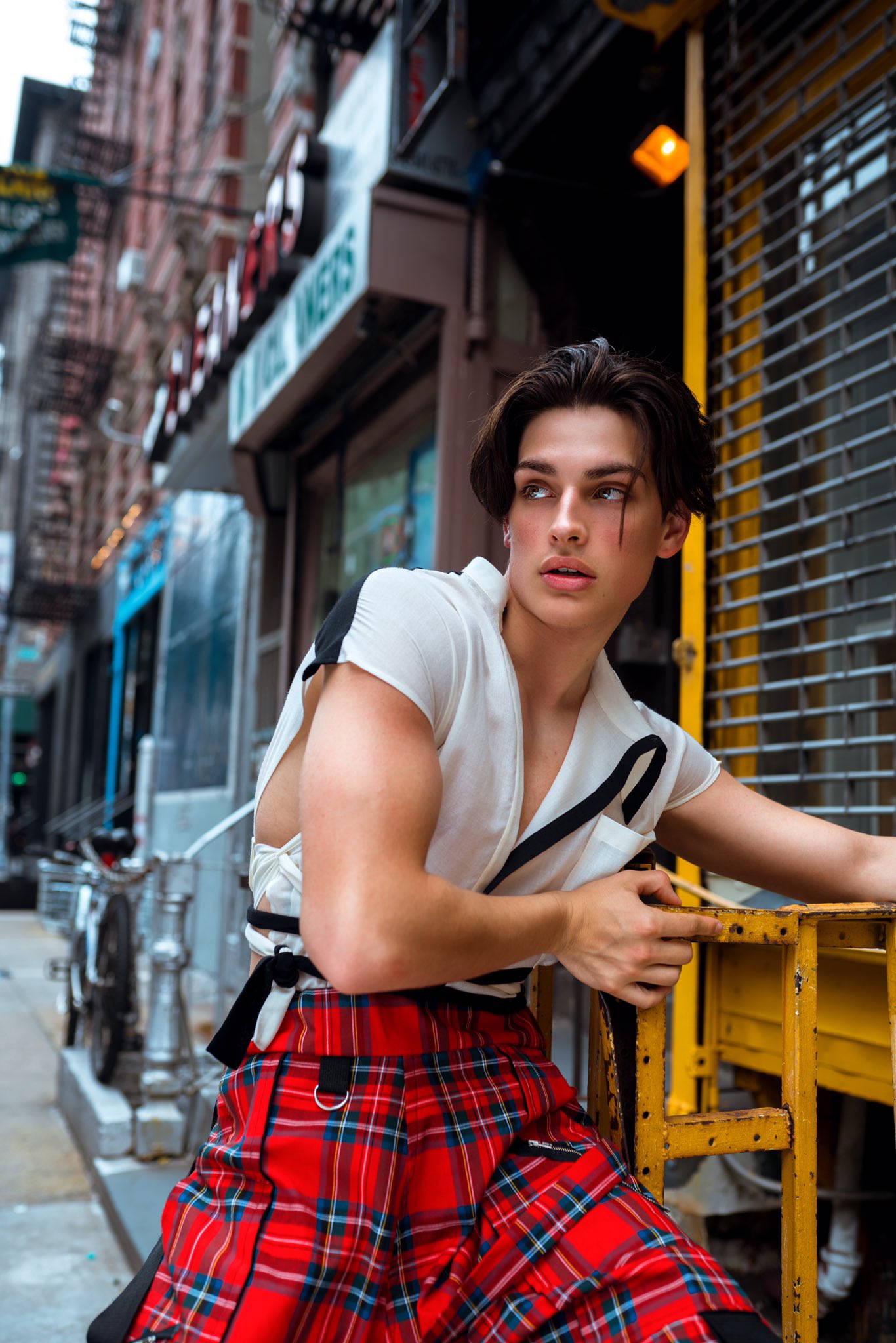 Odogwu 🦅 on Twitter: "New York w/Cameron Porras Styling and grooming by