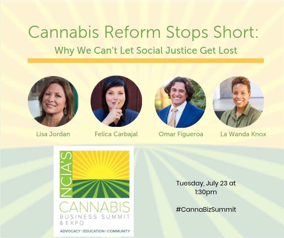 lflynt's tweet image. Get 20% off registration for #CannaBizSummit in San Jose and catch this panel on Social Justice. mcisemi.com/cbs2019/links.…