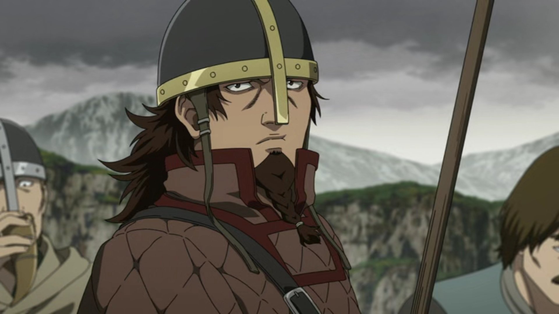 Vinland Saga Wiki on Twitter: "Bjorn - Askeladd's right hand man How  impressive was he in this scene  https://t.co/3KWYepLGCU" / Twitter