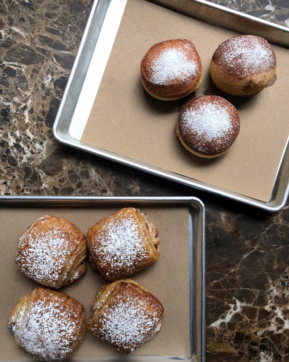 Woke up with a sweet tooth this morning.