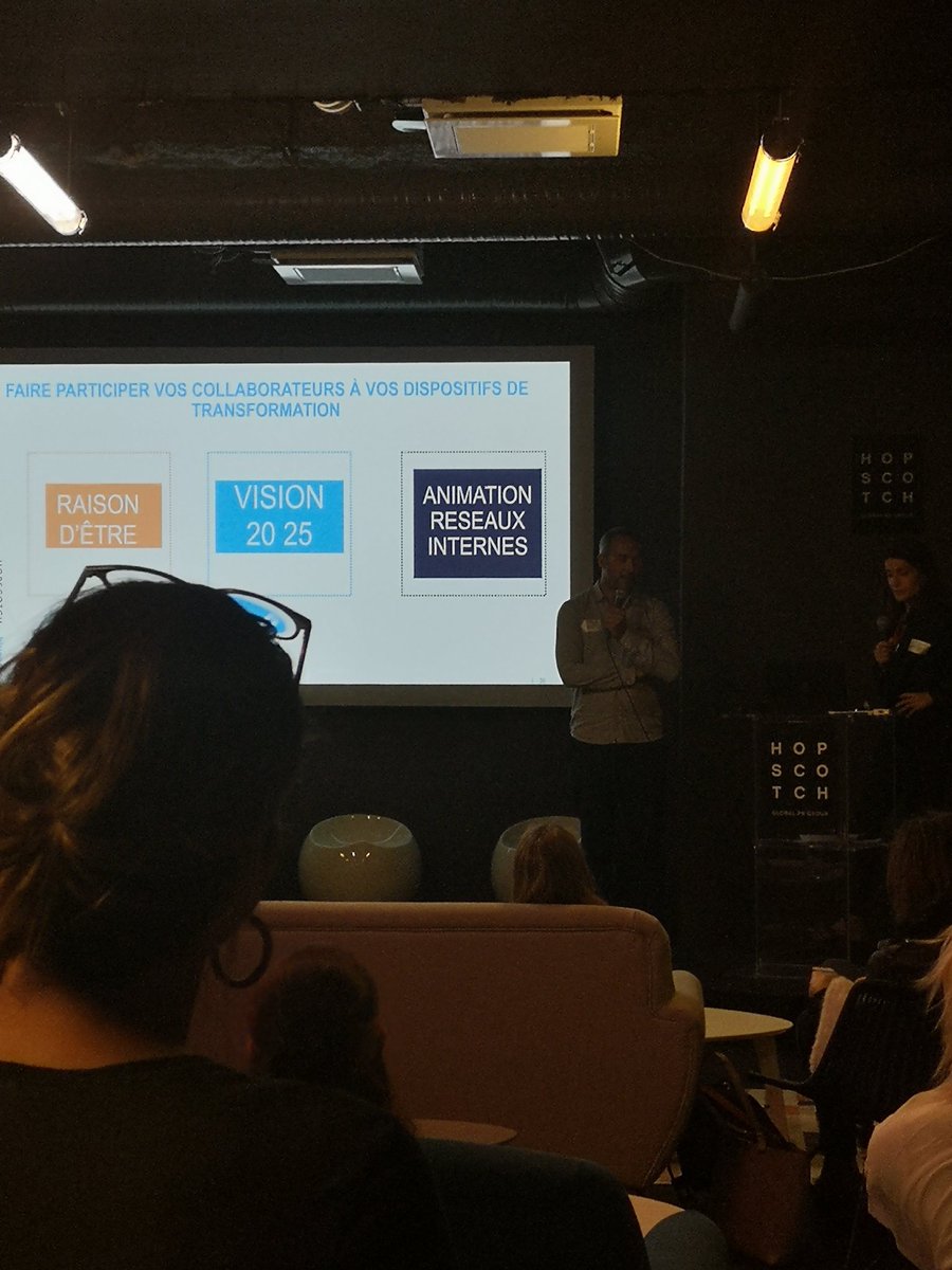 HOPSCOTCHgroupe's tweet photo. #StrikeN Face à l'évidence de la #transformation des organisations, les méthodes de travail doivent changer. Il faut faire participer vos collaborateurs à vos dispositifs de transformation- #intelligenceCollective. https://t.co/toj2pzYgcF