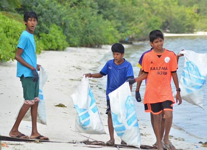 AllianceSports_'s tweet photo. #throwback #KobaSaaf
352KG of Plastic collected in HA.Baarah.
#SaafBaarah #AllianceSC https://t.co/1jrWrLl3Hp