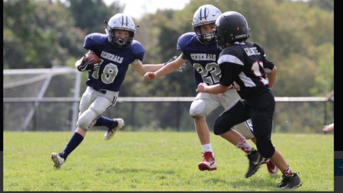 hwgenerals1's tweet photo. Be a part of something special. Jerseys are being ordered at the end of the week. Don’t be the one that miss out!  Register TODAY https://t.co/utomungnjB #younggenerals https://t.co/iIl4iJcc0b