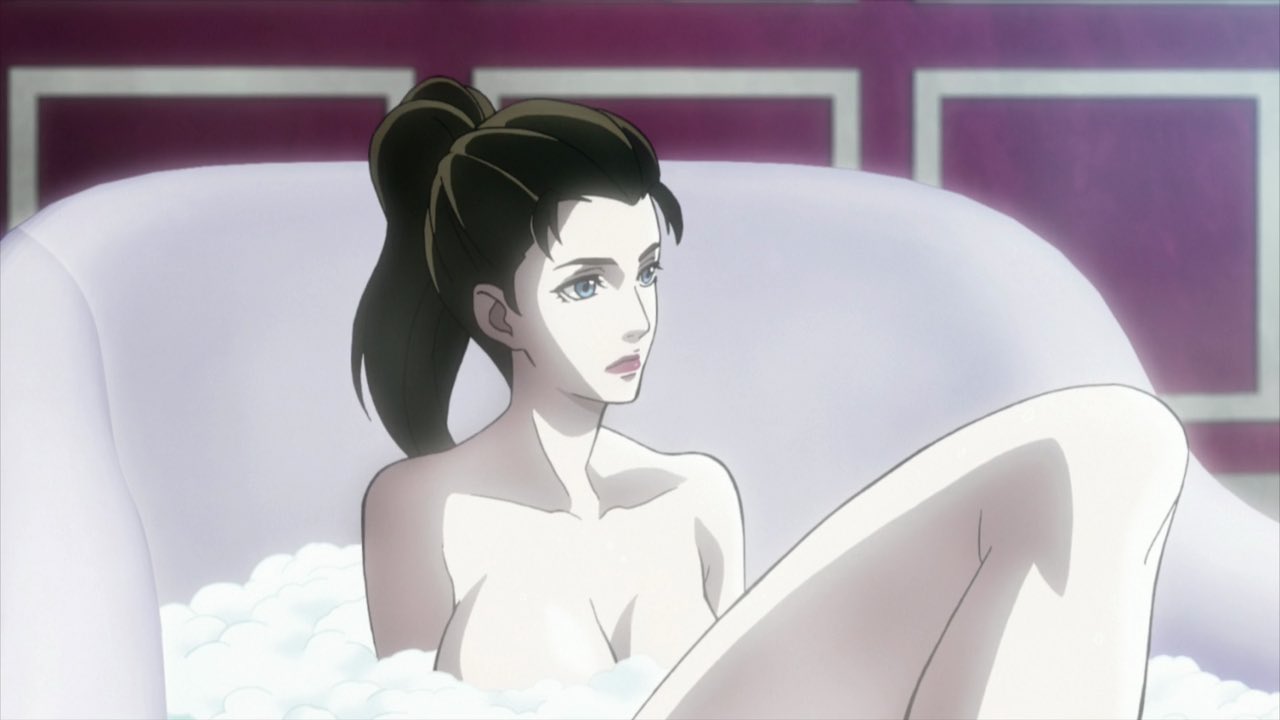 Hell no Lisa Lisa bath water? 