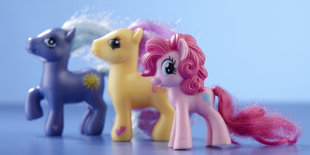 my little pony worth money