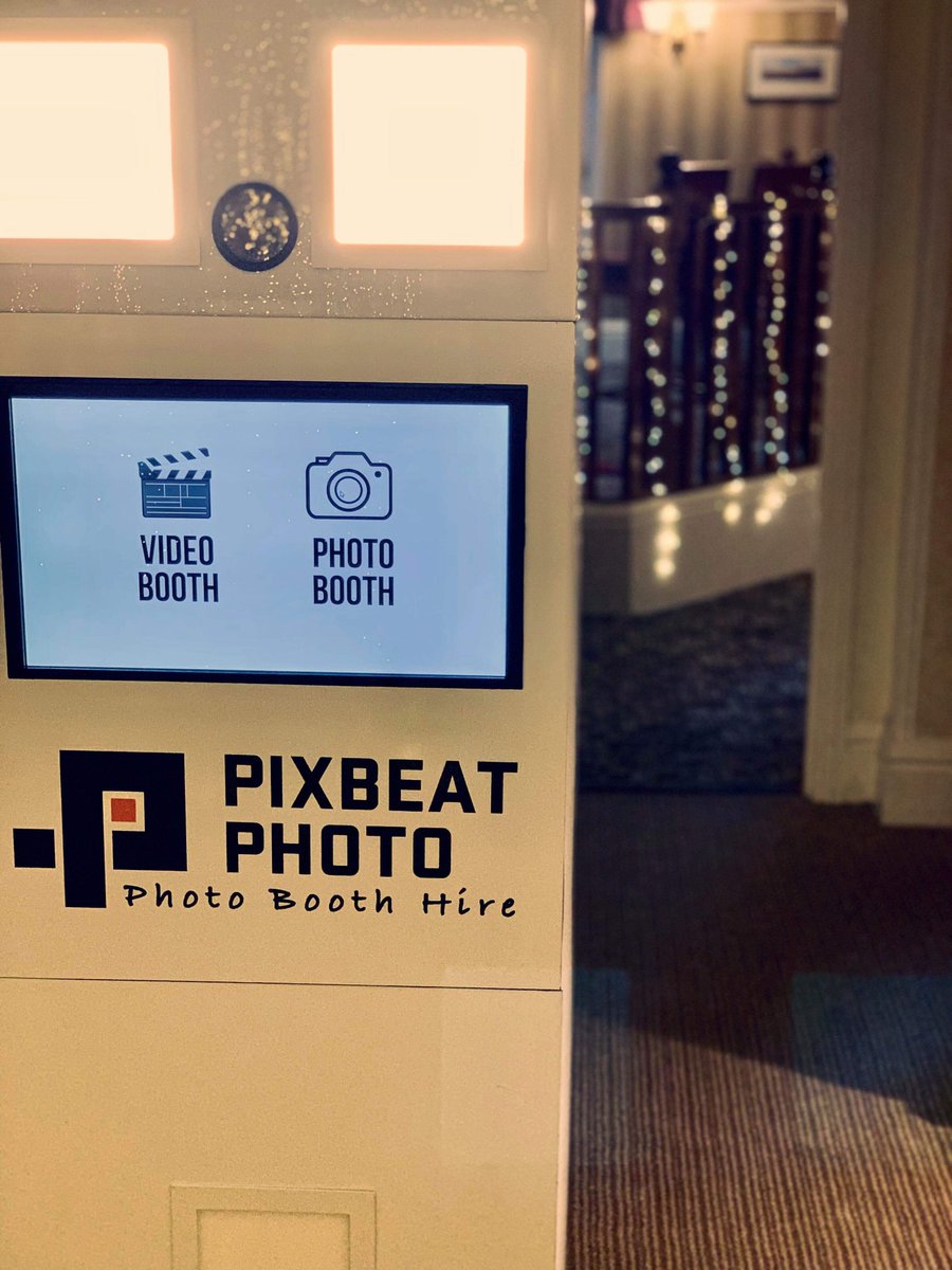 PixBeatPhoto's tweet photo. Thanks to Nathan Kitt for taking some lovely photos of our Photo Booth for us at a wedding in Heacham Manor Hotel! Nathan is from LouBear and Tops who we recommend you book to take care of your wedding decorations and invitations!
#weddingdecor #weddingdecorations #photobooth https://t.co/BLvtD6Qrxm