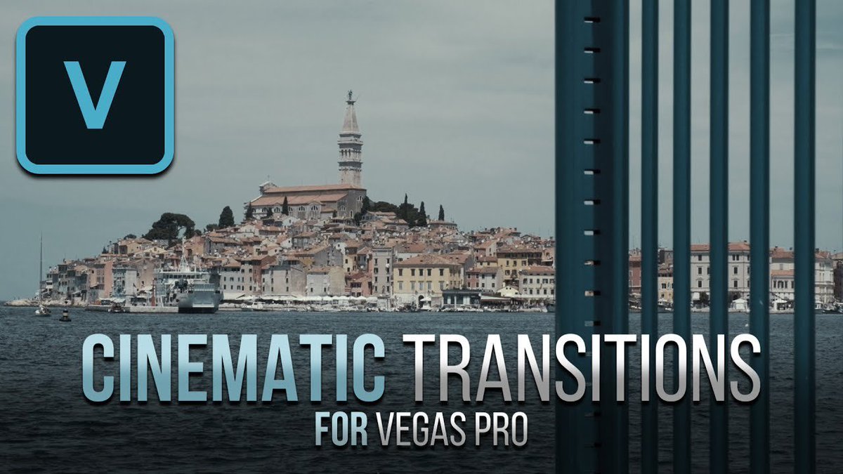 theletterisb's tweet photo. The Cinematic VEGAS Pro TRANSITION Pack You've Been Waiting For! https://t.co/9WWFbGQ9br via @YouTube @MAGIX_INT @magix_DE @vegassoftware #VEGASPro #VEGASPro16 https://t.co/hkynkUutMl