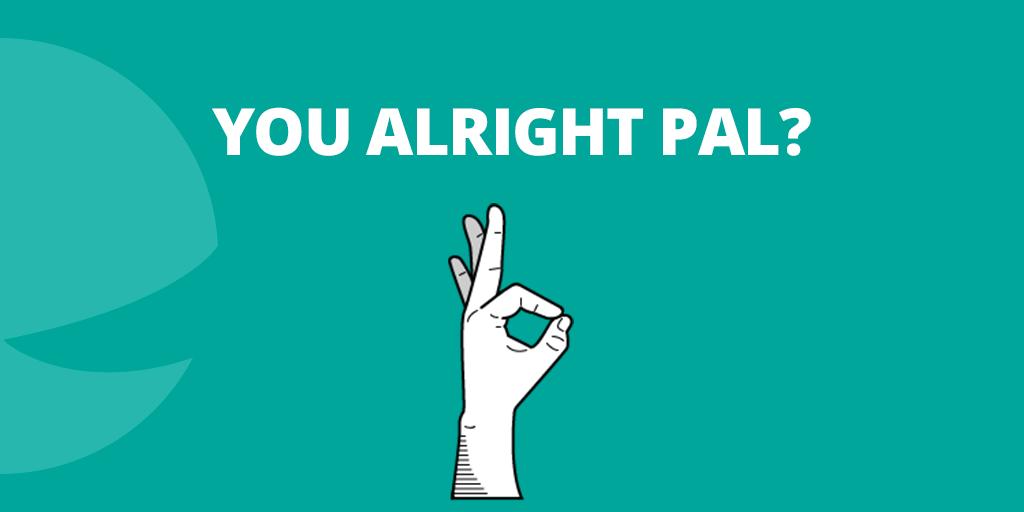seemescotland's tweet photo. Anyone can struggle with their mental health, even your best pal. You don't need to be a mental health expert to support someone who is struggling. Simply being there for them and listening when they need to talk can make a huge difference. #MentalHealth #EndStigma https://t.co/UJWRJbwxI0