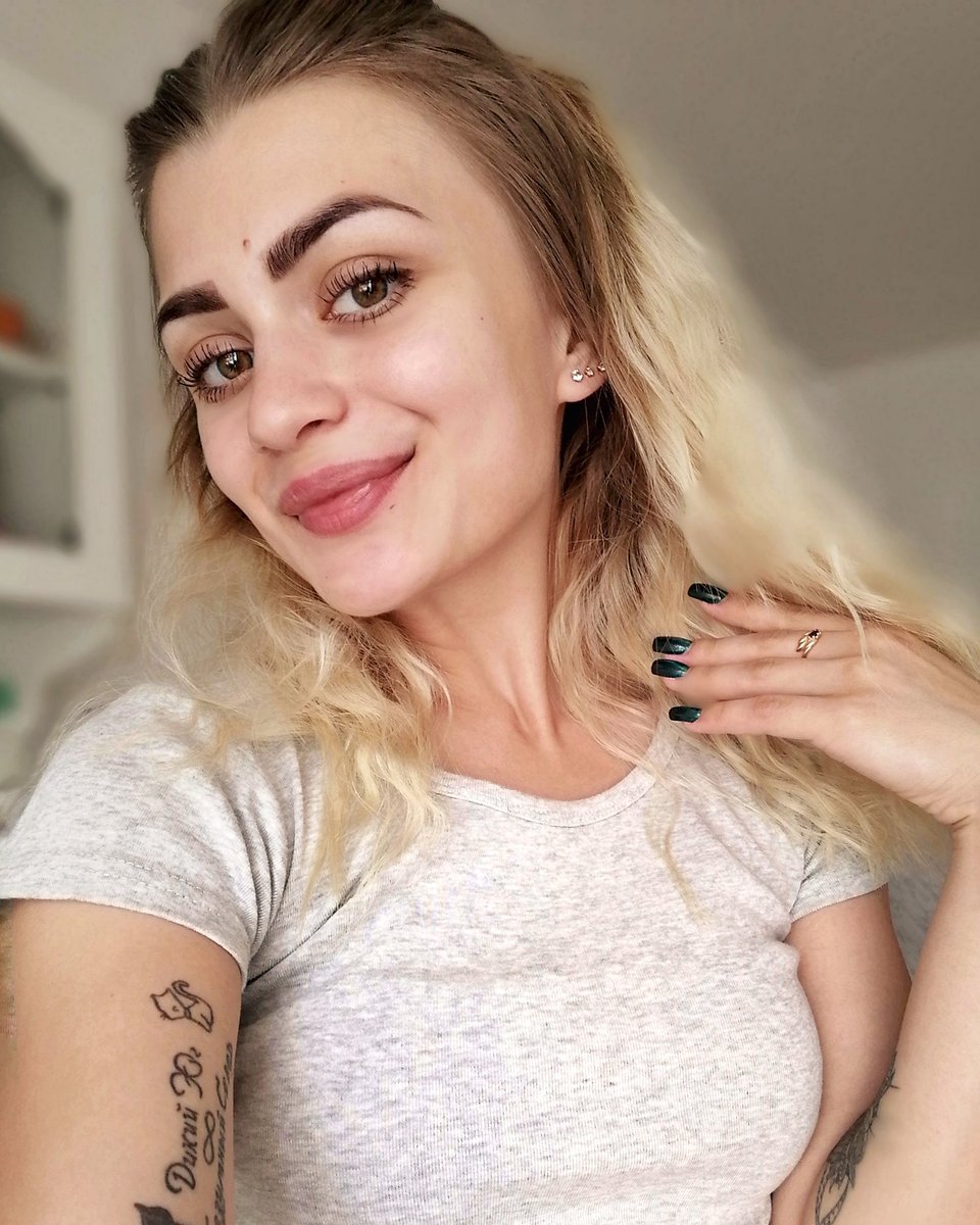Annie_IL's tweet photo. Начало белой полосы? https://t.co/2e8uwKfpSK