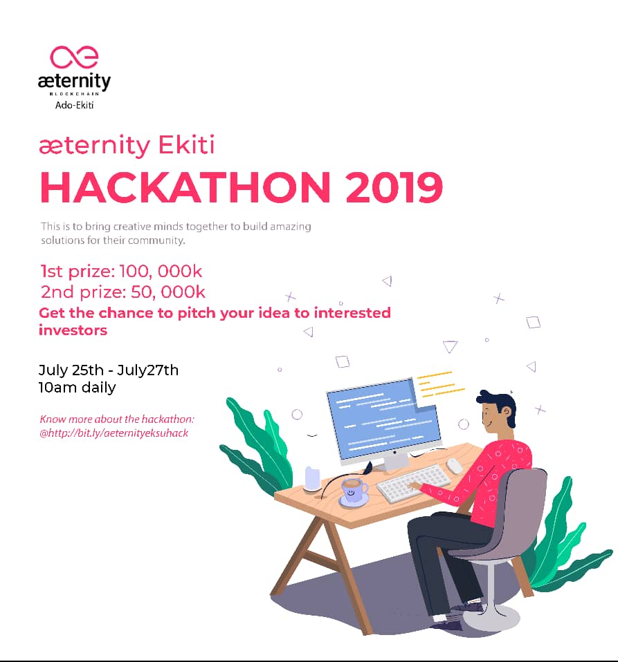 SenseiFavour's tweet photo. Anticipate !!!

#æternity #hackathon #eksuhack #aeternityblockchain #btc https://t.co/1YcA23uYRV https://t.co/RHNopFex52