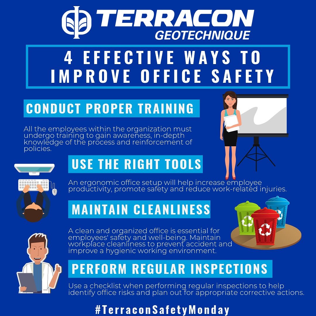 Terracon Geotechnique Ltd. tweet media