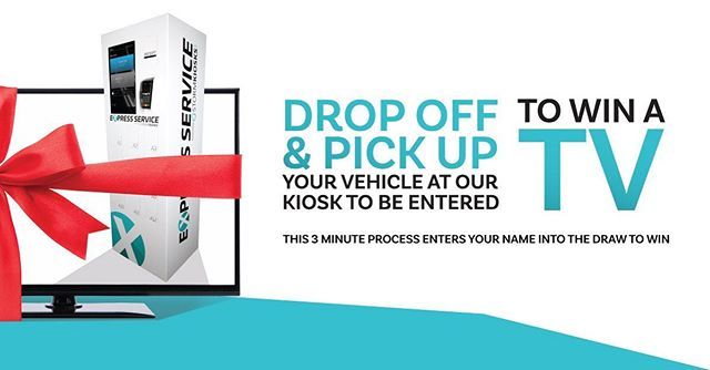 Simply use our 24/7 Pick up or drop of kiosk service, to be entered to win a TV! It’s that easy. Come visit us today. •
•
•
#mitsu #canada #yyc #local #cars #happy #easy #mitsubishi #bow #evo9 ift.tt/2NEqCsx