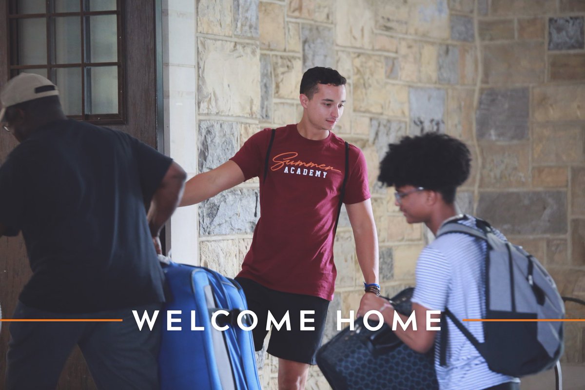 VT Summer and Winter (@vtsummerwinter) on Twitter photo Hey Summer Academy students, welcome to <a href="/virginia_tech/">Virginia Tech</a>! We're so glad to finally have you on campus- your new home away from home.
#ThisIsHome #VT23 #SummerintheBurg Hey Summer Academy students, welcome to <a href="/virginia_tech/">Virginia Tech</a>! We're so glad to finally have you on campus- your new home away from home.
#ThisIsHome #VT23 #SummerintheBurg
