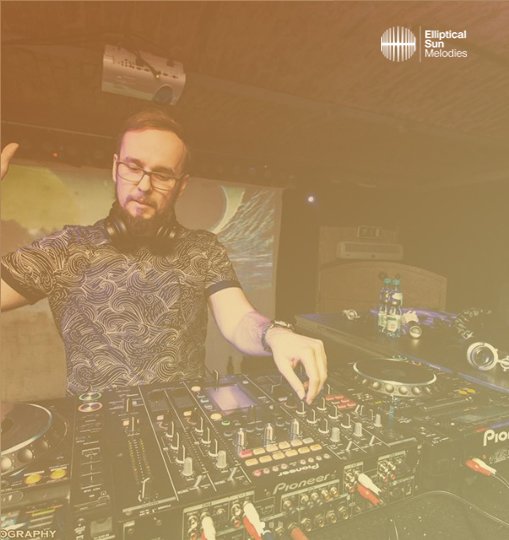 Elliptical Sun Music tweet media