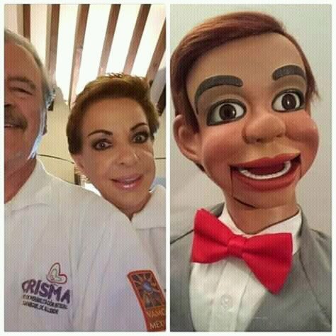 Hekthor's tweet photo. Todo mundo criticando a la nueva sirenita, pero nadie digo nada cuando Marta Sahagún salió en Toy Story 4. https://t.co/FjzTtiYmZS