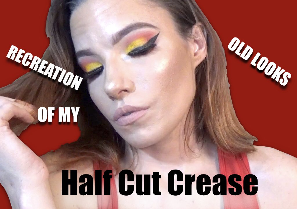 toriallenbeauty's tweet photo. A tutorial just went up onto my channel! Its the first look to kick off my new series to were I recreate my older looks! to see how much my makeup game has grown! Link to video - https://t.co/G3j4hJNP82 #makeuprecreation #jeffreestarcosmetics #jawbreakerpalette https://t.co/WdPiYIhgVO