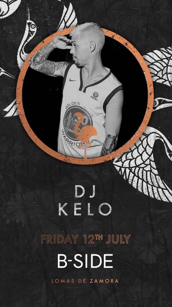 Este viernes <a href="/keloissa/">DJ KELO 👉🏽</a>  en B-SIDE 💃🏼