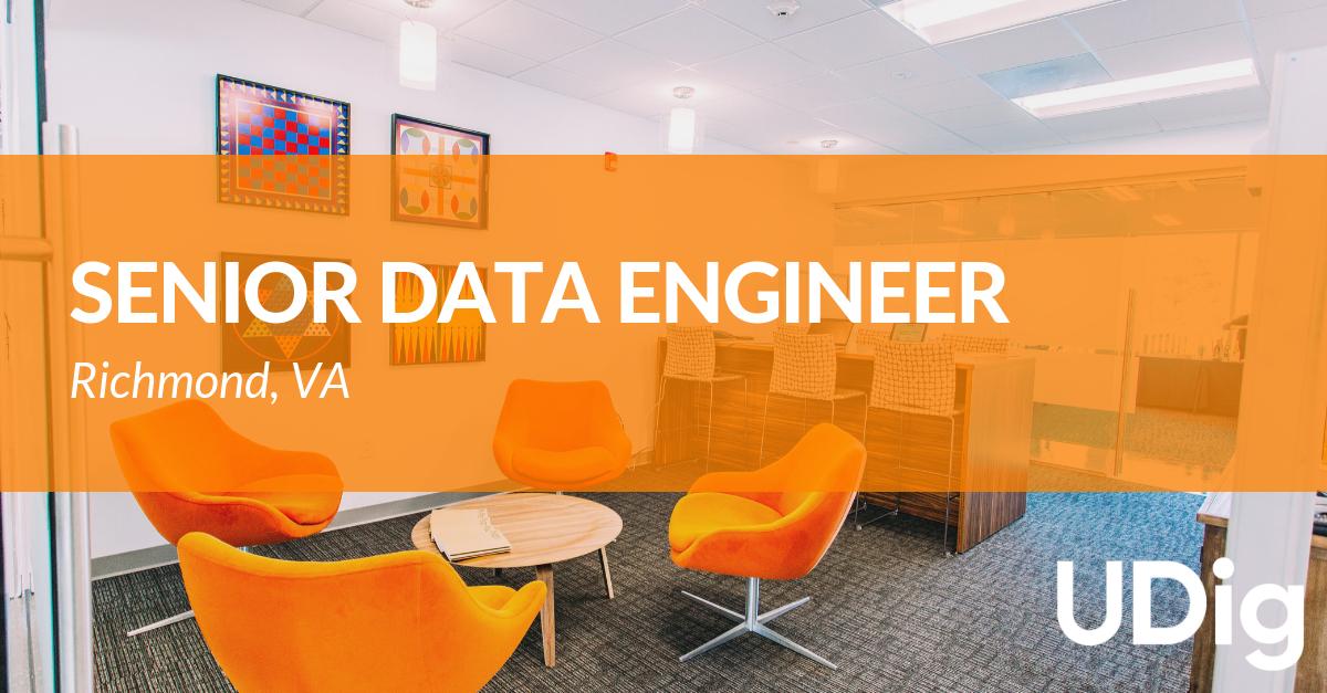 UDigTech's tweet image. Senior Data Engineers serve as trusted advisors and assist in setting and delivering on client expectations through data engagements. Apply below to join our team!  #data #dataenablement
jobs.udig.com/jobs/senior-da…