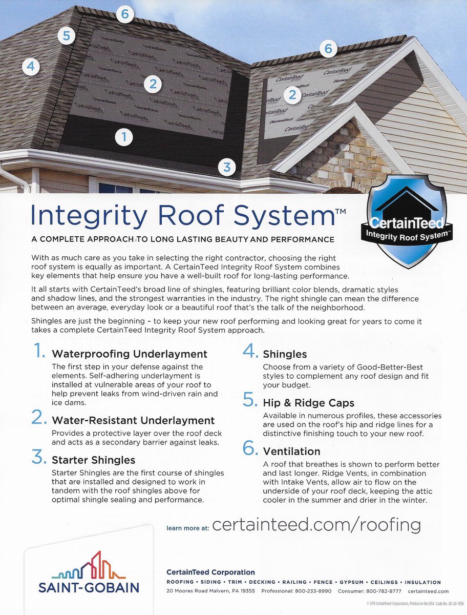 mystormpros's tweet photo. Roofing that outperforms Mother Nature....
Contact us and get a free inspection!  #stormpro #mystormpros https://t.co/Dp997wtf2L