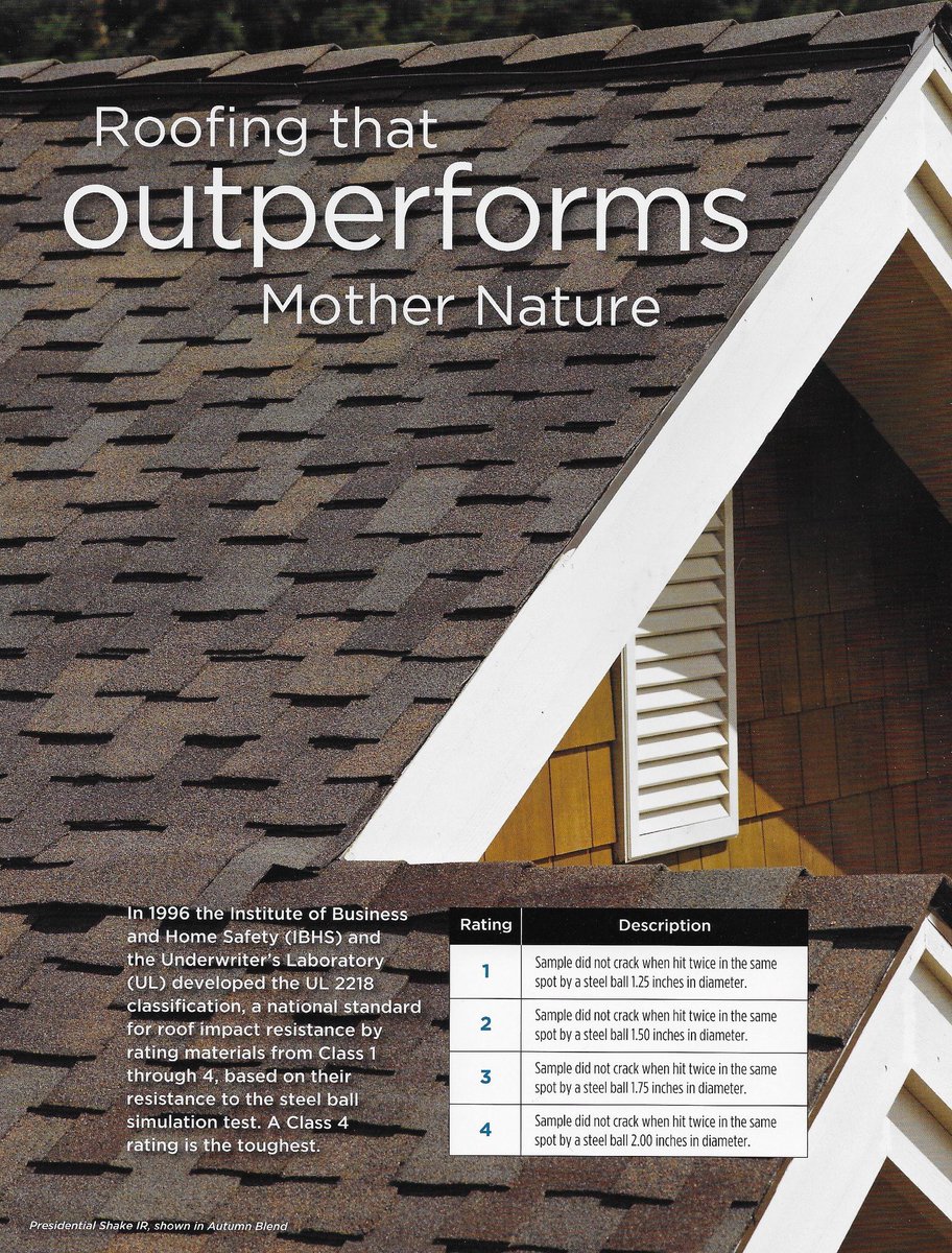 mystormpros's tweet photo. Roofing that outperforms Mother Nature....
Contact us and get a free inspection!  #stormpro #mystormpros https://t.co/Dp997wtf2L