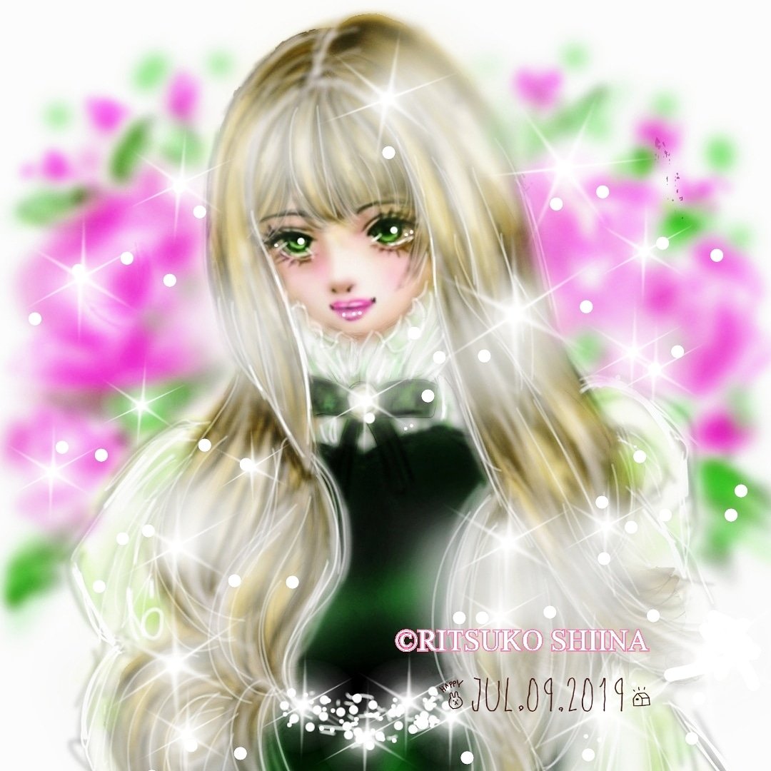 RitsukoShiina's tweet photo. Practice illustration
♡練習イラスト♡
#Practiceillustration #漫画家
#イラスト #練習イラスト #デジ絵 #manga #mangaartist #creater #illustration #drawing #ritsukoshiina
#Instagram https://t.co/im9XH0LJr3