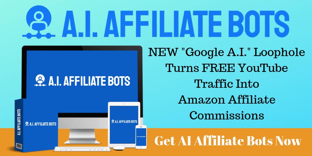 MoneyMakerFunda's tweet photo. #Amazon + #YouTube + #FreeTraffic "Loophole" = $$$ https://t.co/FzupH70keY #AIAffiliaebots #AI #AffiliateBots #Video #Marketing #DigitalMarketing #AffiliateMarketing https://t.co/MbhLYWtMe4